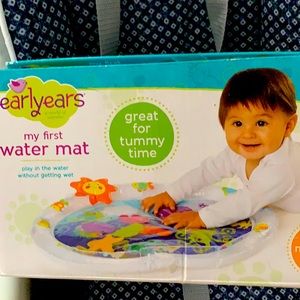 Water mat
